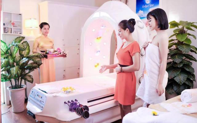 Charm Beauty Spa