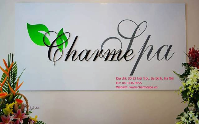Charme Spa - Núi Trúc