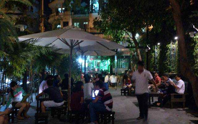 Chất Acoustic Cafe