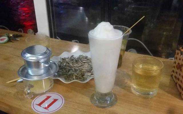 Chất Cafe