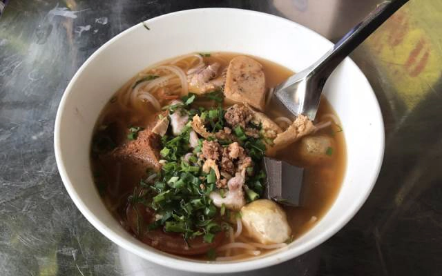 Quán Ăn Châu - Bún Riêu, Bún Ốc & Bún Giò Heo