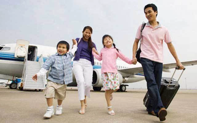 Châu Giang Travel