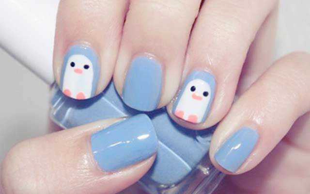 Châu Nail - Nguyễn Duy Dương