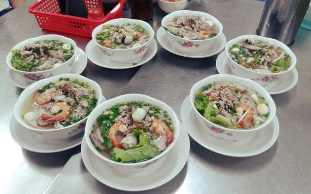 Quán Ăn Châu Phát  - Hủ Tiếu Nam Vang