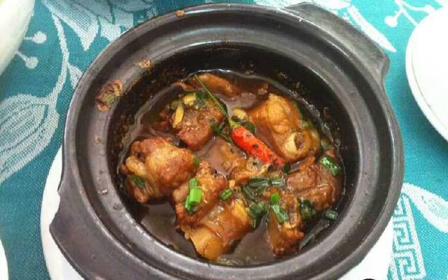 Quán Ăn Châu Quán - Điểm Tâm Sáng & Cơm Trưa