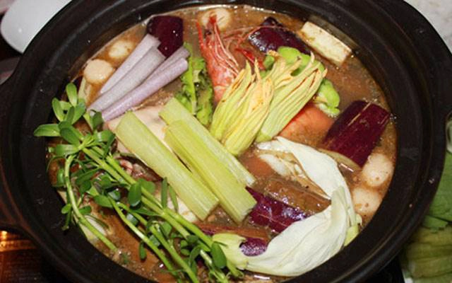 Quán Ăn Châu Thịnh Hưng Quán - Cơm & Các Món Nhậu