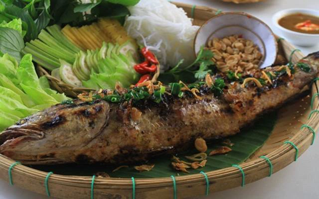 Quán Ăn Chày Cối - Cá & Các Món Ăn Bình Dân