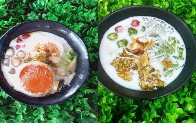 Chè & Ăn Vặt Các Loại - Mễ Trì Thượng