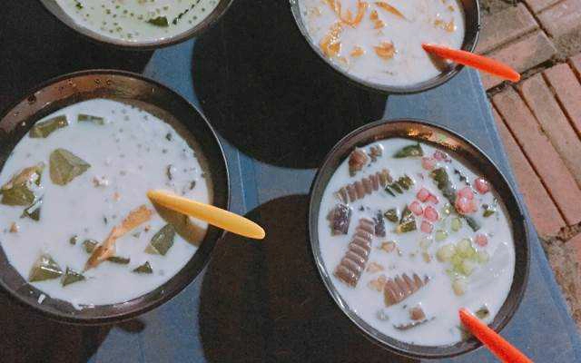 Chè Bông - Chè, Caramen & Ăn Vặt