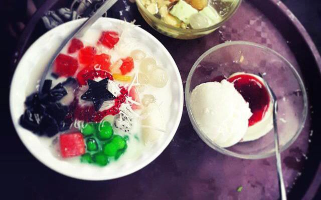 Quán Ăn Chè Bun - ĐH Hà Nội