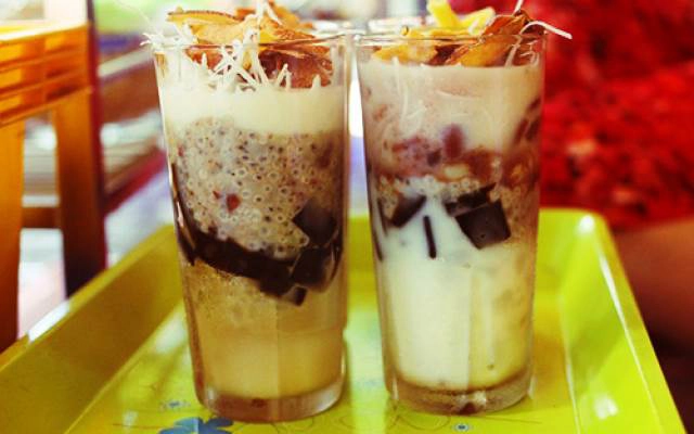 Quán Ăn Chè Chú Gấu