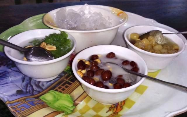 Quán Ăn Chè Cung Đình Huế - Tân Mai