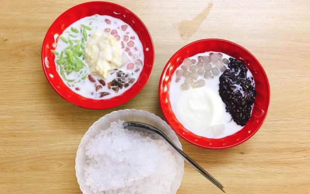 Chè Hồng Anh - Ăn Vặt Đường Phố