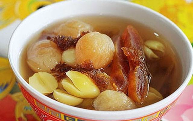 Quán Ăn Chè Hương Sen