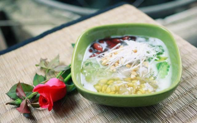 Quán Ăn Chè Kim Cương - Hà Đông