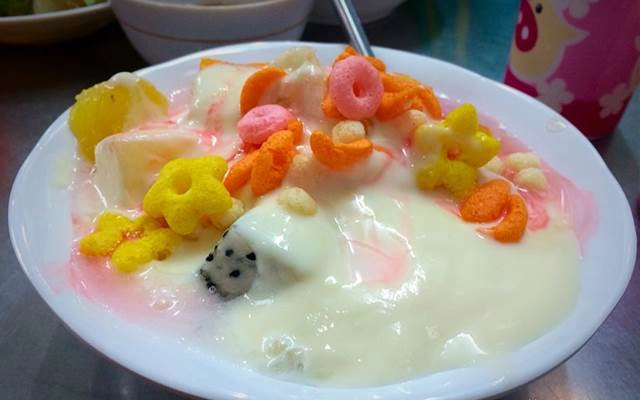 Quán Ăn Chè Kỳ Đồng