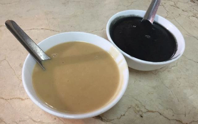 Quán Ăn Chè Mè Đen Lượm