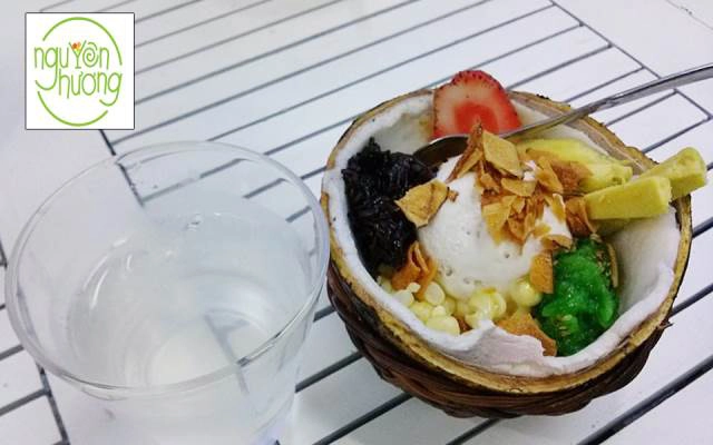 Quán Ăn Chè Nguyên Hương - Sư Vạn Hạnh