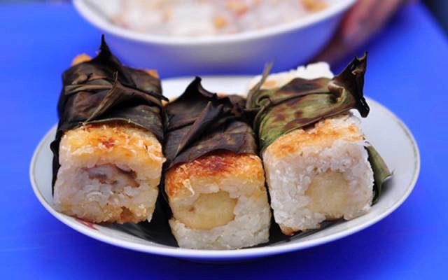 Quán Ăn Chè Chuối Nướng Nam Bộ Út Lúa - Lý Chính Thắng