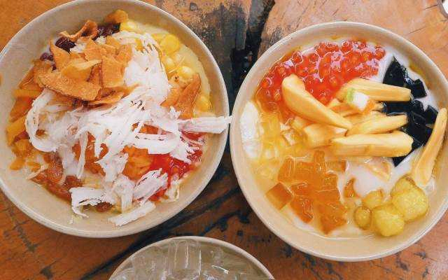 Chè San - Chè & Các Món Ăn Vặt