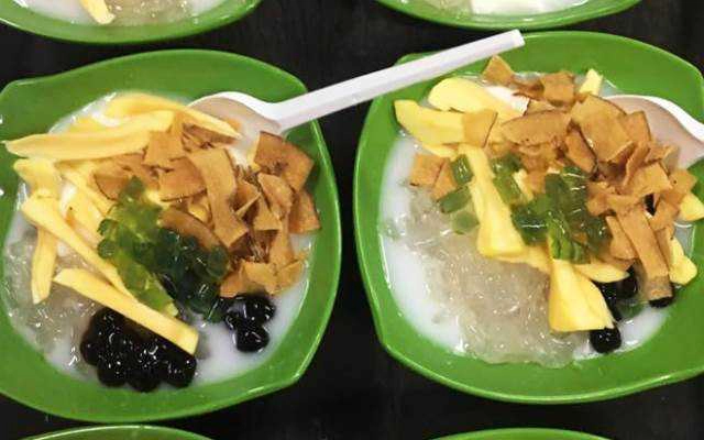 Chè Sen Péo - Ăn Vặt Các Loại