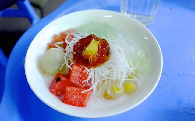 Quán Ăn Chè Thạch Thảo