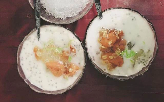 Quán Ăn Chè Thái Hồ Đắc Di - Chợ Nam Đồng