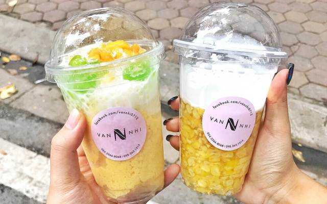 Chè Vân Nhi - Shop Online