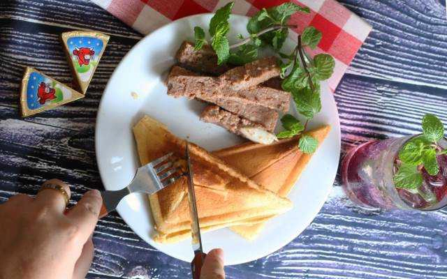 Cheap Bakery - Các Món Ăn Vặt