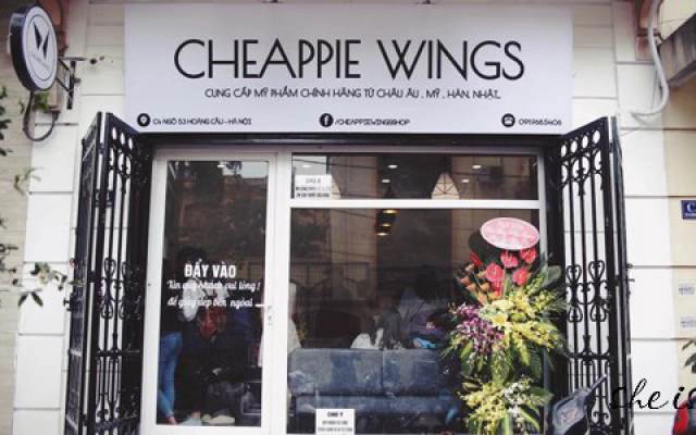 Cheappie Wings Shop - Hoàng Cầu