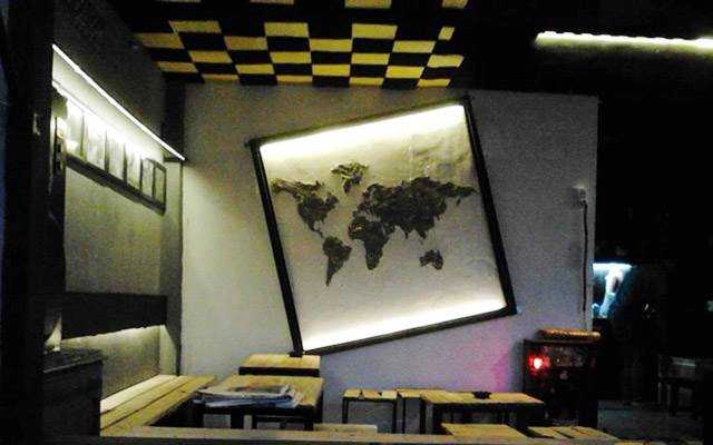 Check In Cafe