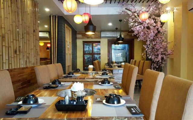 Quán Ăn Chef BBQ - Nướng & Lẩu Nhật Bản