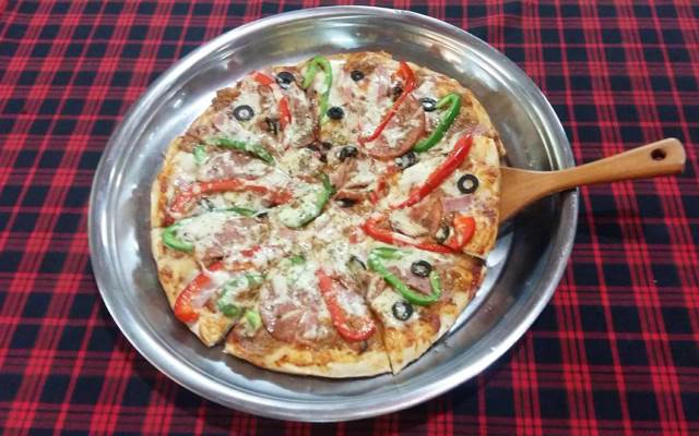 Nhà Hàng Chef's BBQ Restaurant - Đồ Nướng & Pizza