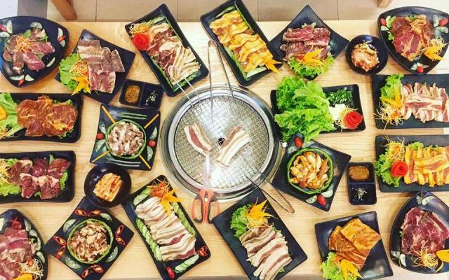 Chef Talk BBQ - Hạ Long