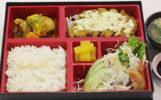 Quán Ăn Chef Vinh - Bento & Sushi