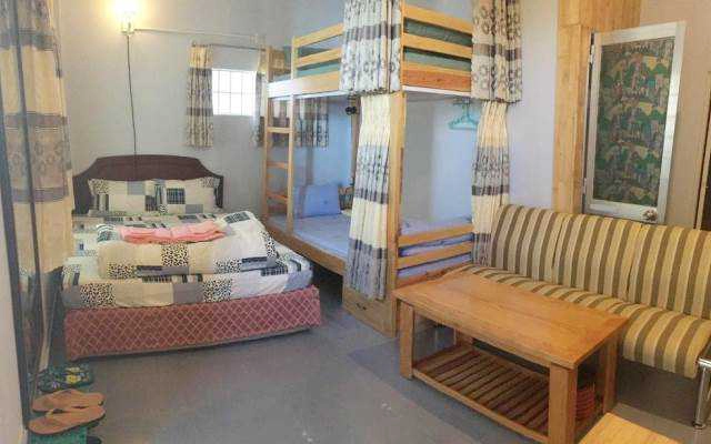 Cherry Balcony Homestay