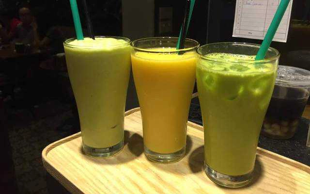 Cherry Cafe - KĐT Định Công