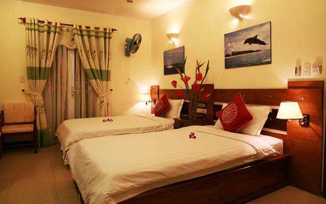 Cherry Hotel 2 - Phố Huế