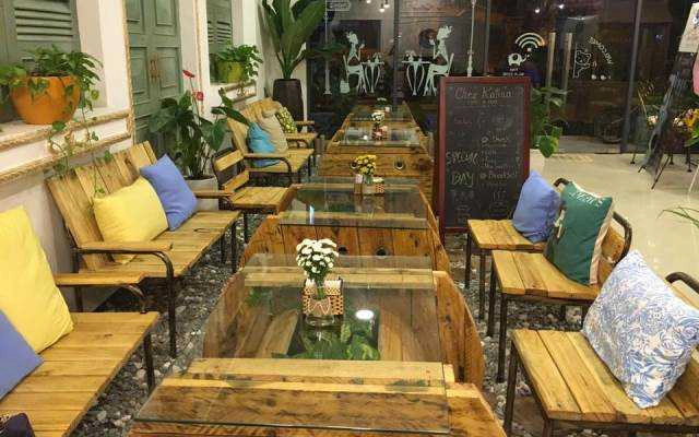 Chez Katina Cafe