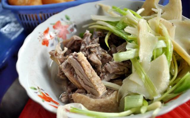 Quán Ăn Chị Béo - Bún, Miến, Phở