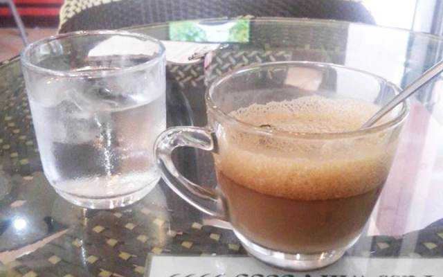 Chi Bông Cafe