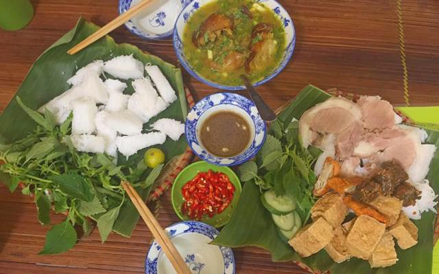 Quán Ăn Chi - Bún Đậu Mẹt & Bún Giả Cầy