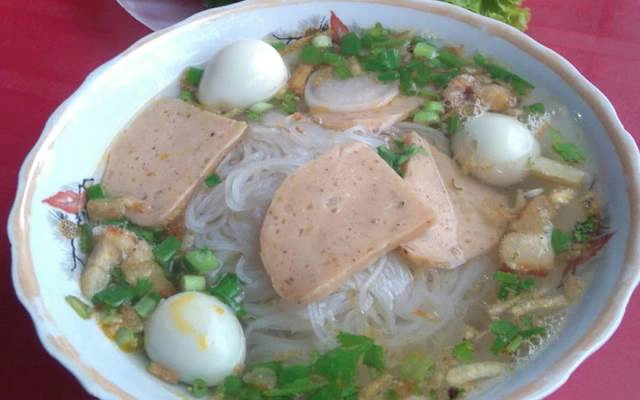 Quán Ăn Chị Búp - Hủ Tiếu Bình Dân