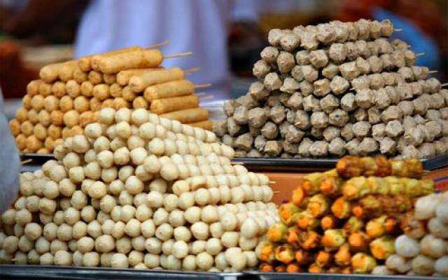 Chị Châu - Ăn Vặt Đồ Chiên