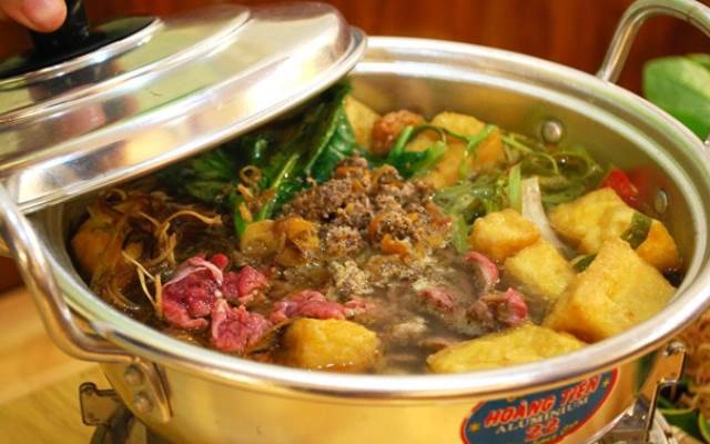 Quán Ăn Chị Em Cám - Lẩu Cua Đồng