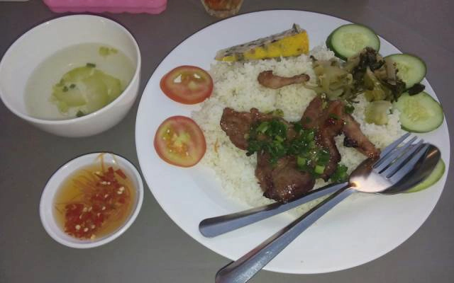 Quán Ăn Chị Gái - Cơm Tấm Bình Dân