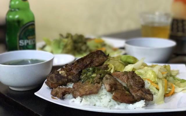 Quán Ăn Chị Hà - Cơm Bình Dân