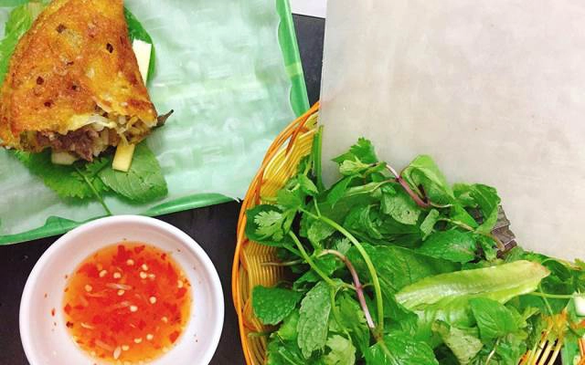 Chị Hai - Bánh Xèo