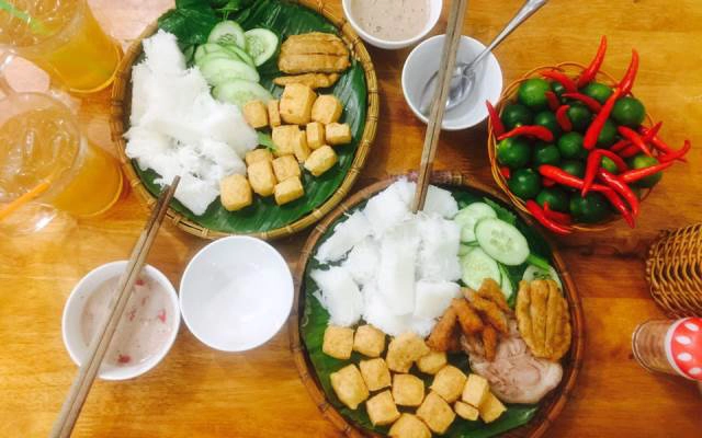 Quán Ăn Chị Hằng - Bún Đậu Mắm Tôm