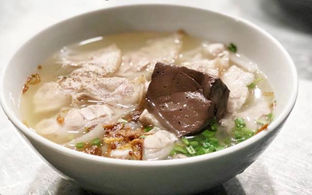 Quán Ăn Chị Liên - Bánh Canh, Nui & Hủ Tiếu Giò Heo